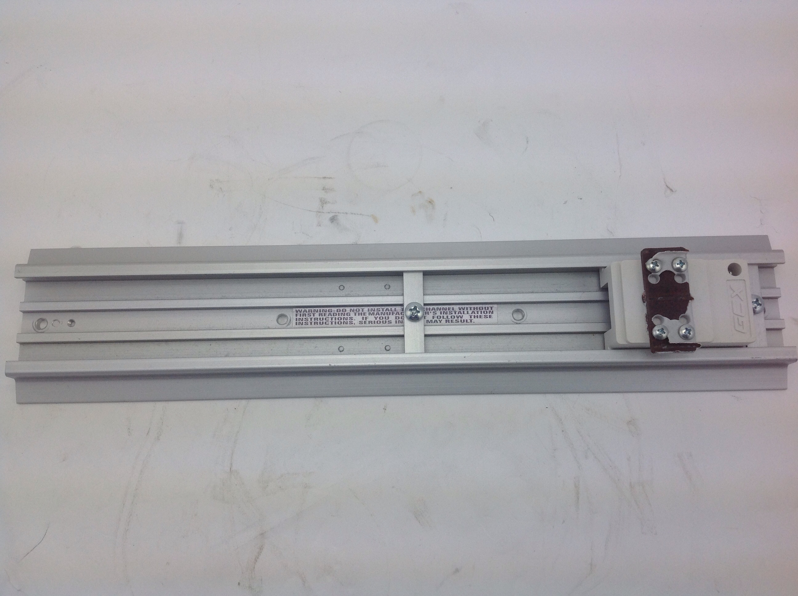 Gcx T89975 Wall Mount Bracket - Used Hospital Equipment